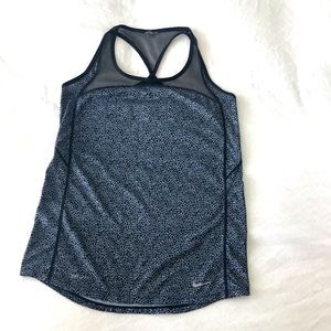Nike Halter tank top